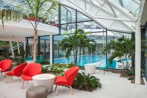 Oceania Paris Roissy Cdg Hotel Le Mesnil-Amelot