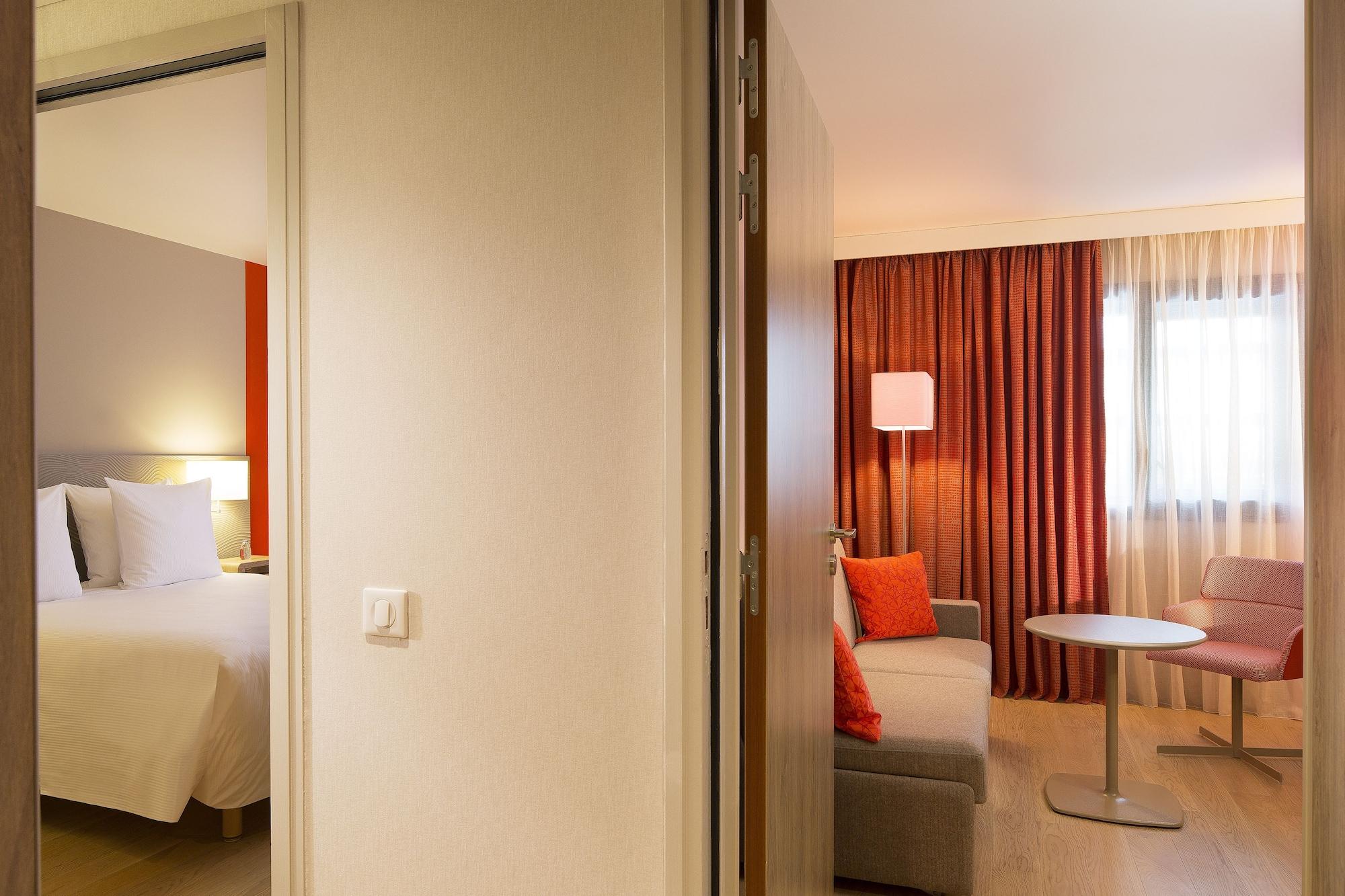 Oceania Paris Roissy Cdg 4*