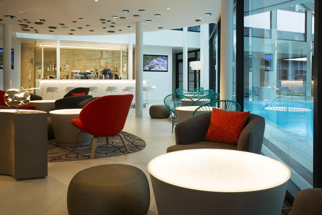 Oceania Paris Roissy Cdg Hotel