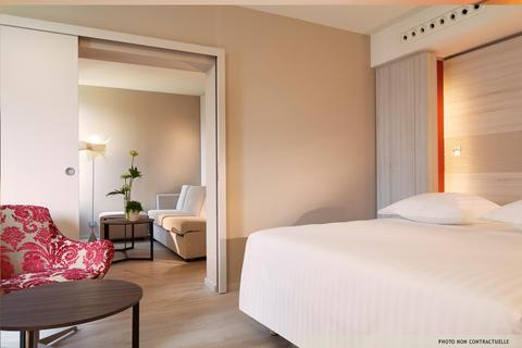 Oceania Paris Roissy Cdg Hotel