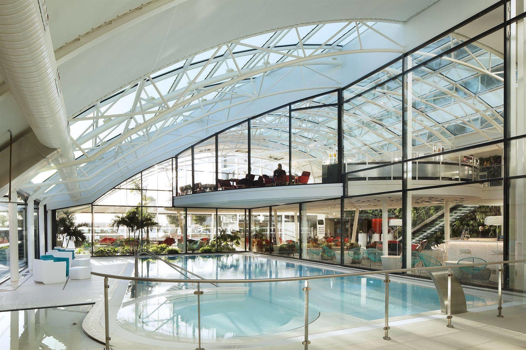 Hotel Oceania Paris Roissy Cdg 4*