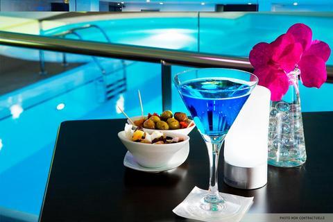 Hotel Oceania Paris Roissy Cdg 4*