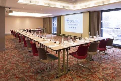 Hotel Oceania Paris Roissy Cdg Le Mesnil-Amelot