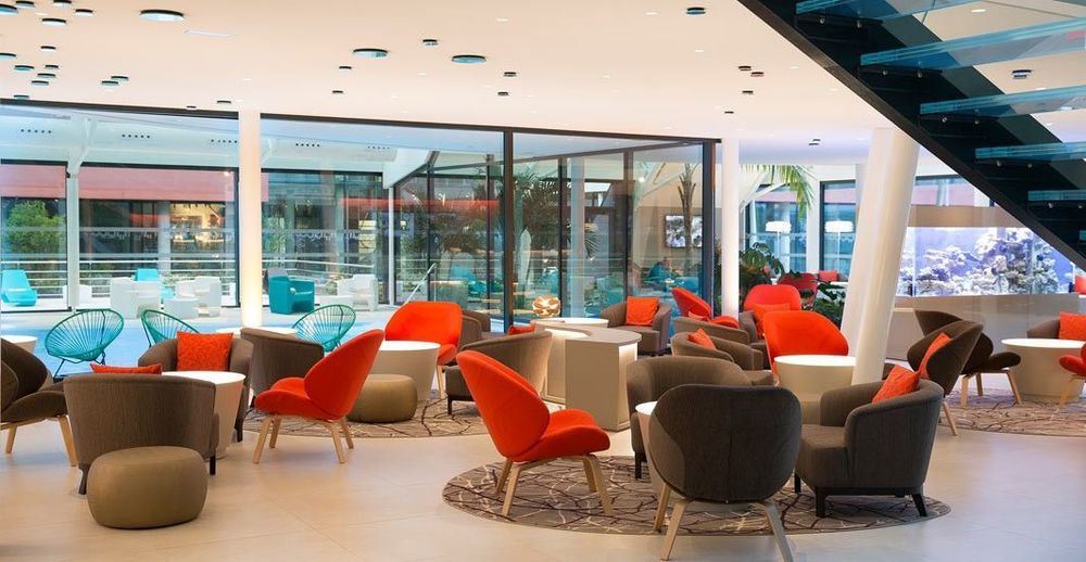 Oceania Paris Roissy Cdg 4* Le Mesnil-Amelot