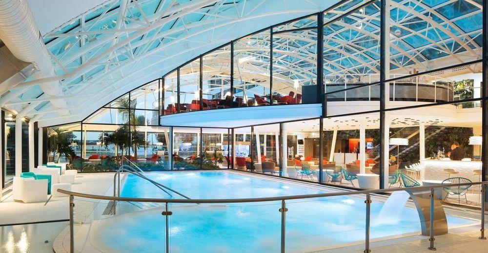 Oceania Paris Roissy Cdg Hotel Le Mesnil-Amelot