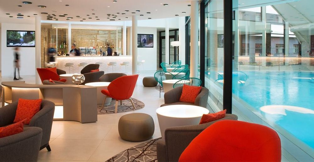 Oceania Paris Roissy Cdg Hotel Le Mesnil-Amelot