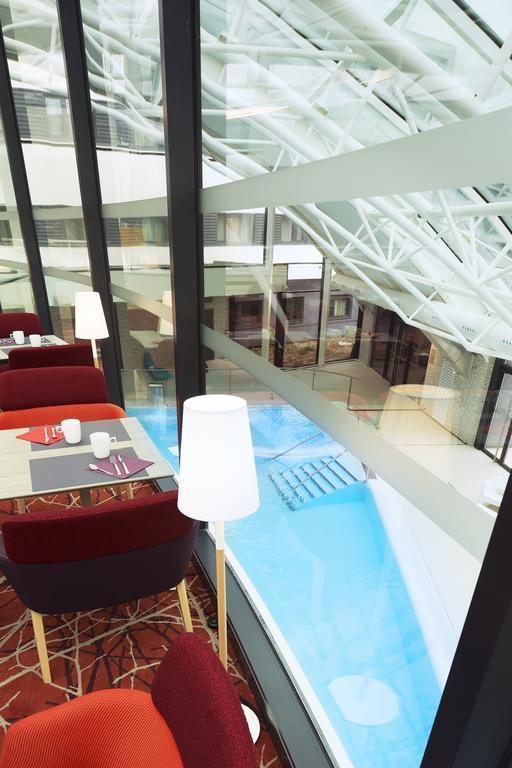 Hotel Oceania Paris Roissy Cdg 4*