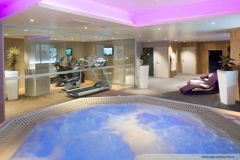 Hotel Oceania Paris Roissy Cdg Le Mesnil-Amelot