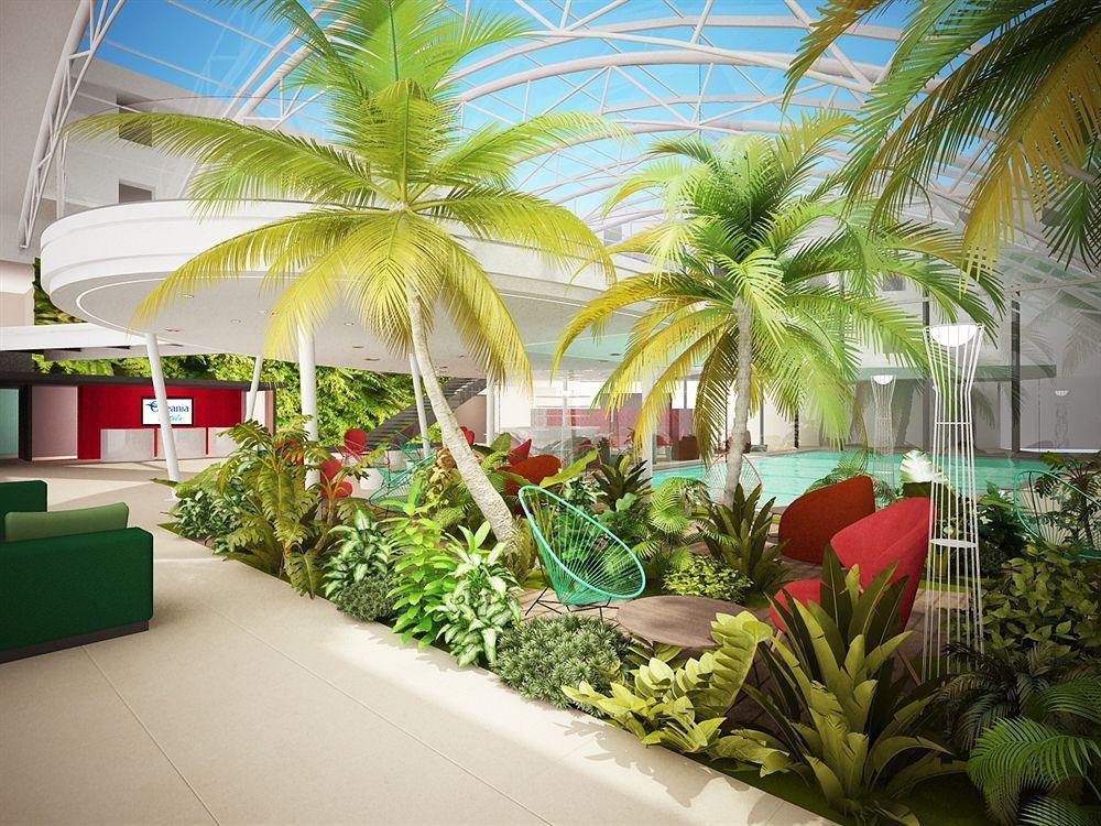 Oceania Paris Roissy Cdg Hotel Le Mesnil-Amelot