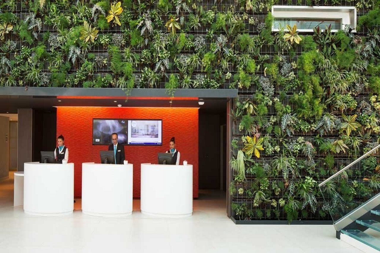 Oceania Paris Roissy Cdg Hotel Le Mesnil-Amelot
