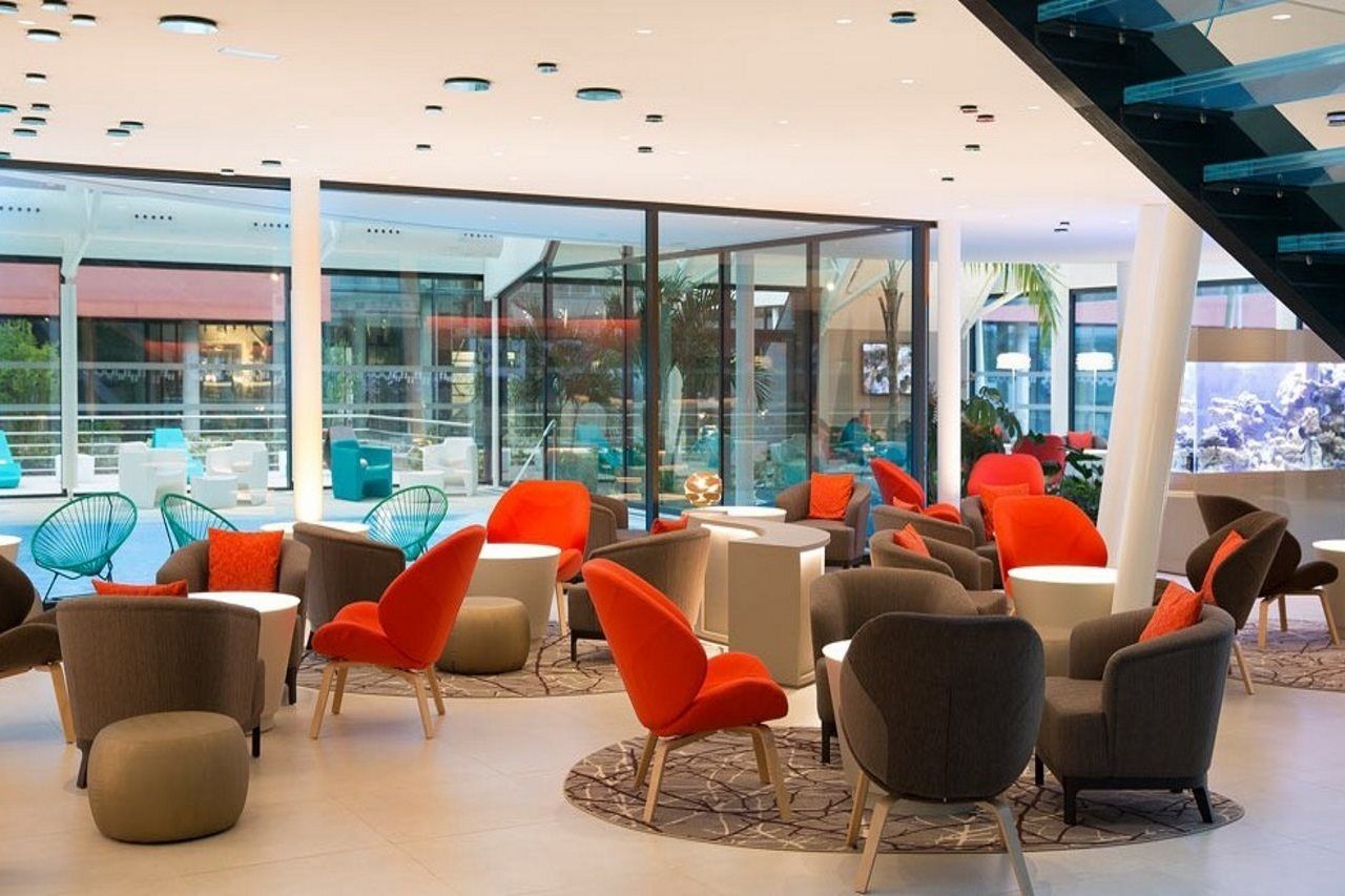 Hotel Oceania Paris Roissy Cdg Le Mesnil-Amelot