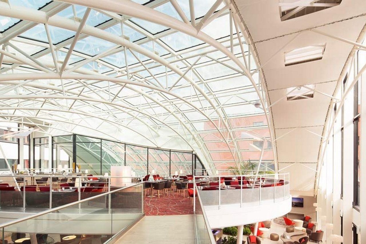 Oceania Paris Roissy Cdg Hotel 4*