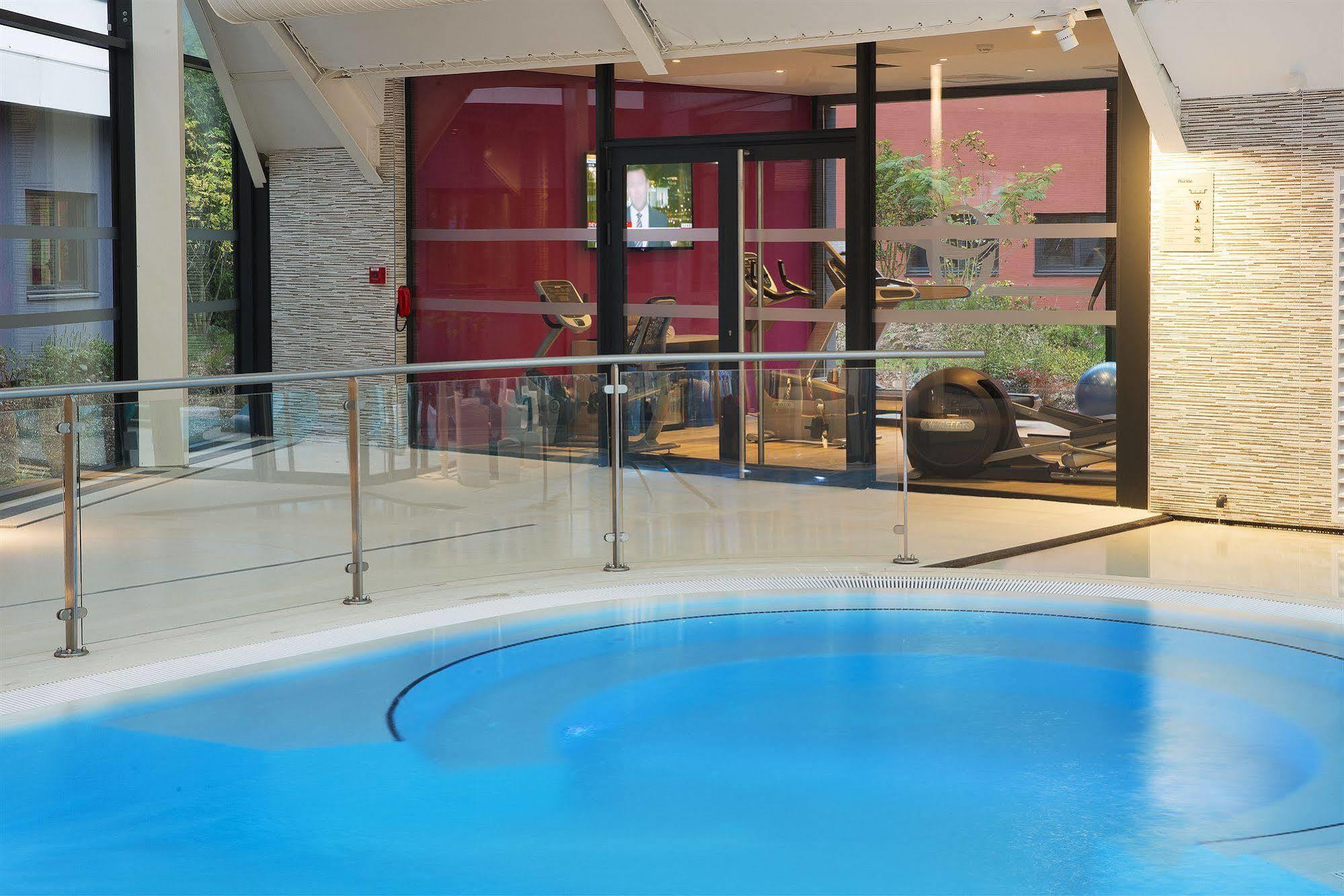 Hotel Oceania Paris Roissy Cdg Le Mesnil-Amelot