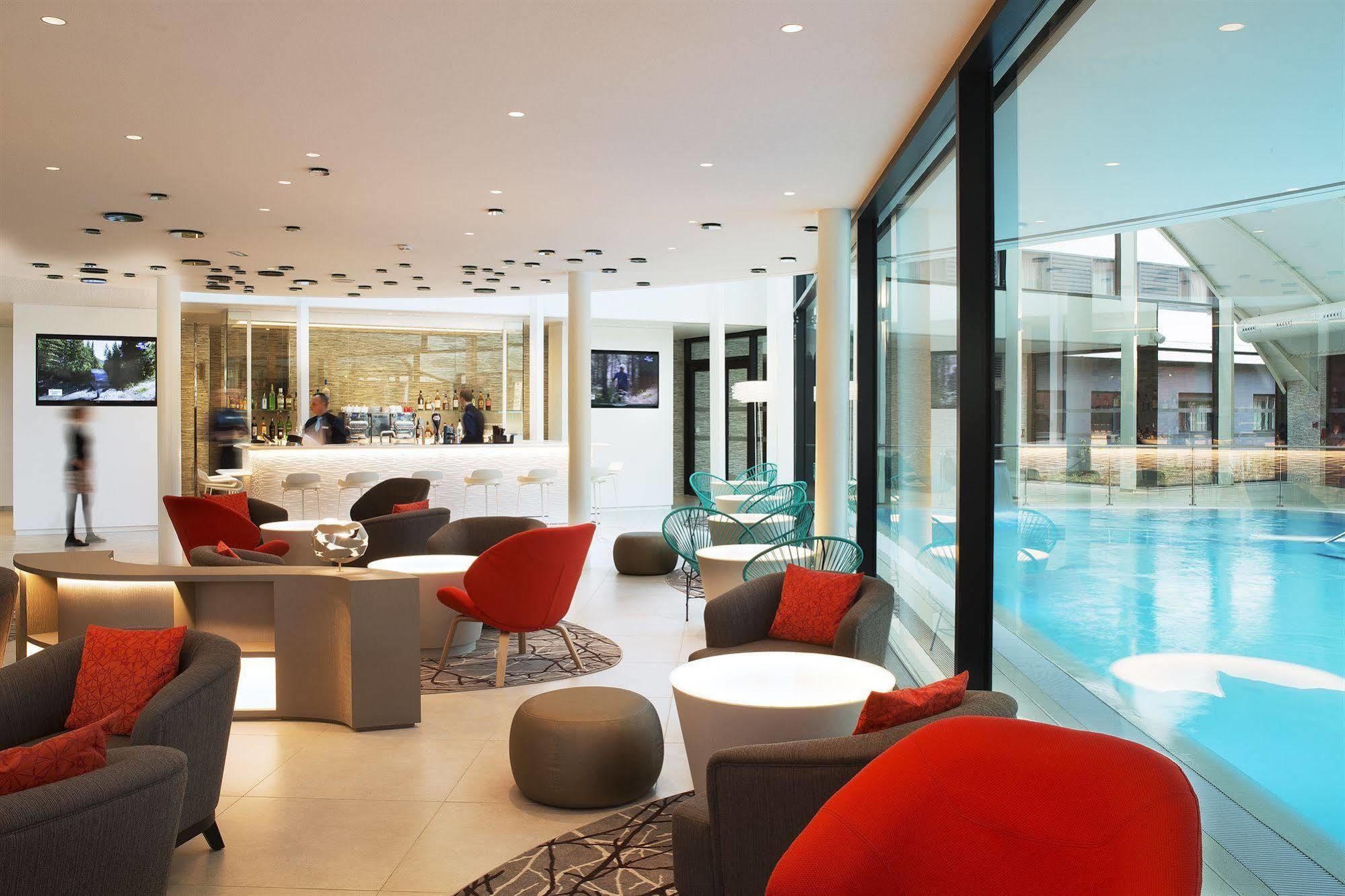 Hotel Oceania Paris Roissy Cdg Le Mesnil-Amelot