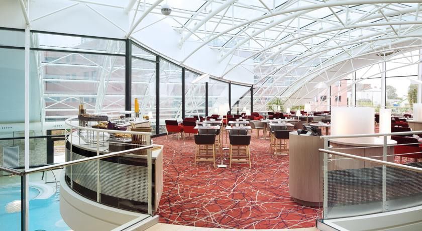 Oceania Paris Roissy Cdg Hotel 4*
